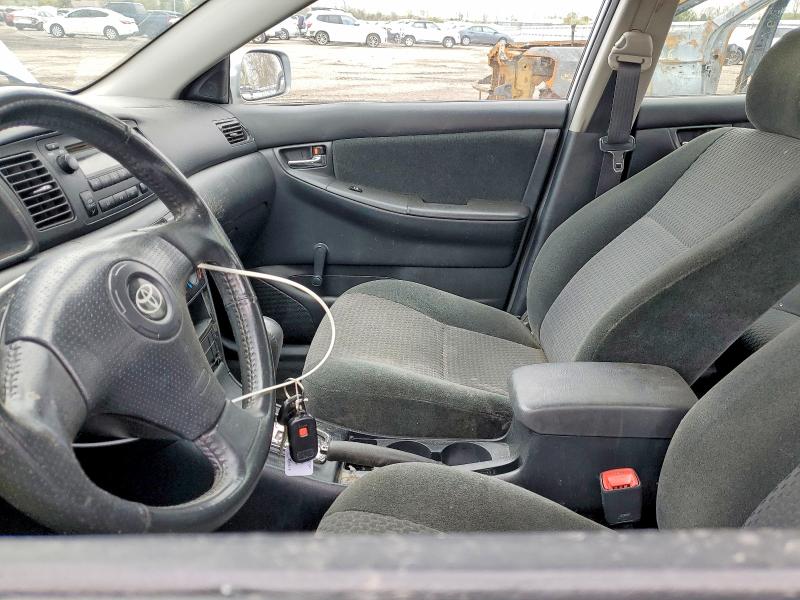 Продажа на аукционе авто 2005 Toyota Corolla, vin: 2T1BR32E25C869091, номер лота: 52888606