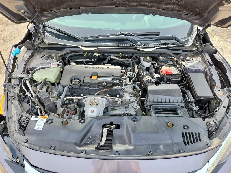 Продажа на аукционе авто 2017 Honda Civic, vin: 19XFC2F5XHE052142, номер лота: 53387766