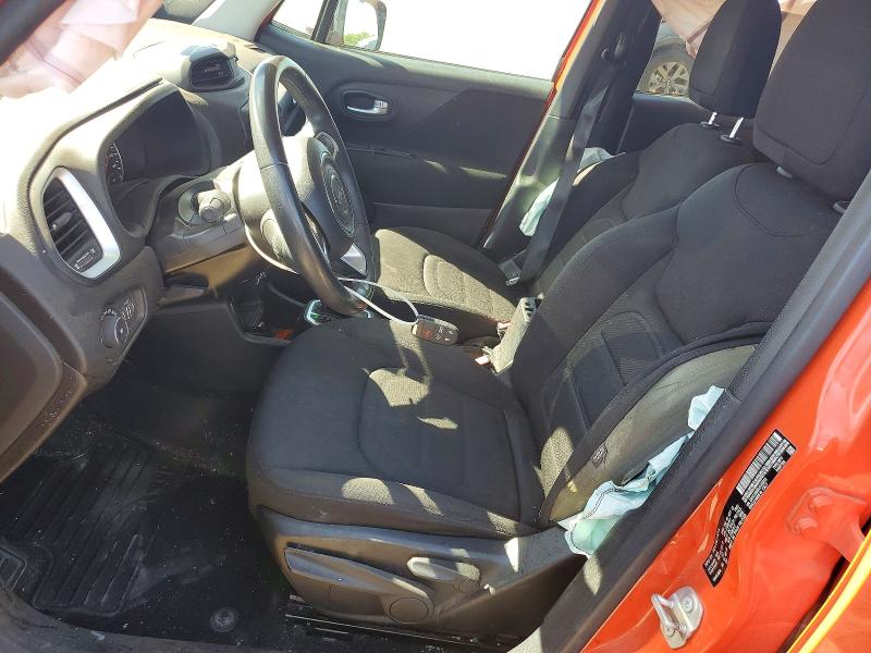 2018 Jeep Renegade მანქანა იყიდება აუქციონზე, vin: ZACCJABB5JPJ35918, აუქციონის ნომერი: 52524196