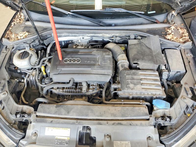 Aukcja sprzedaży 2016 Audi A3, vin: WAUA7GFF0G1007553, numer aukcji: 52249476