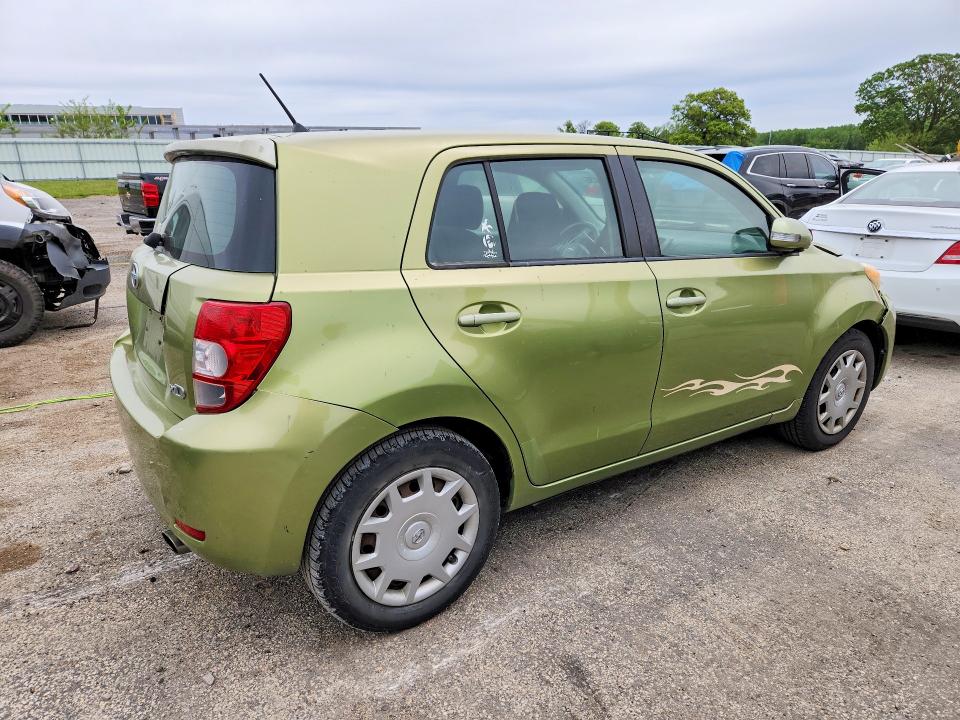 54515436 :رقم المزاد ، JTKKU10449J049336 vin ، 2009 Toyota Scion Xd مزاد بيع