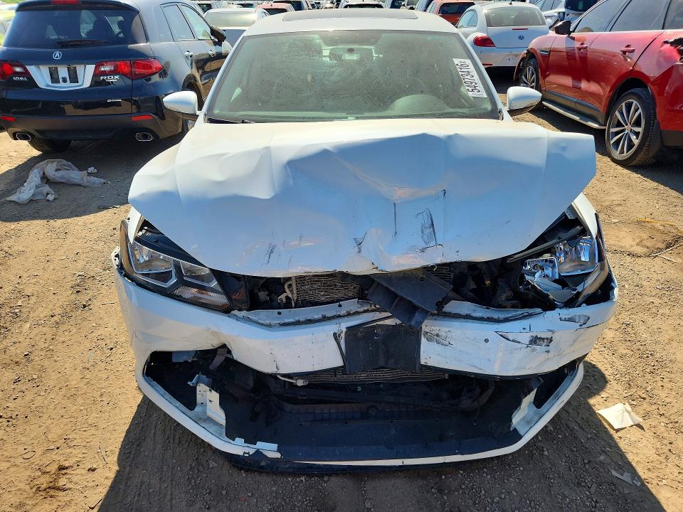 Aukcja sprzedaży 2018 Volkswagen Passat, vin: 1VWBA7A31JC024425, numer aukcji: 54973416