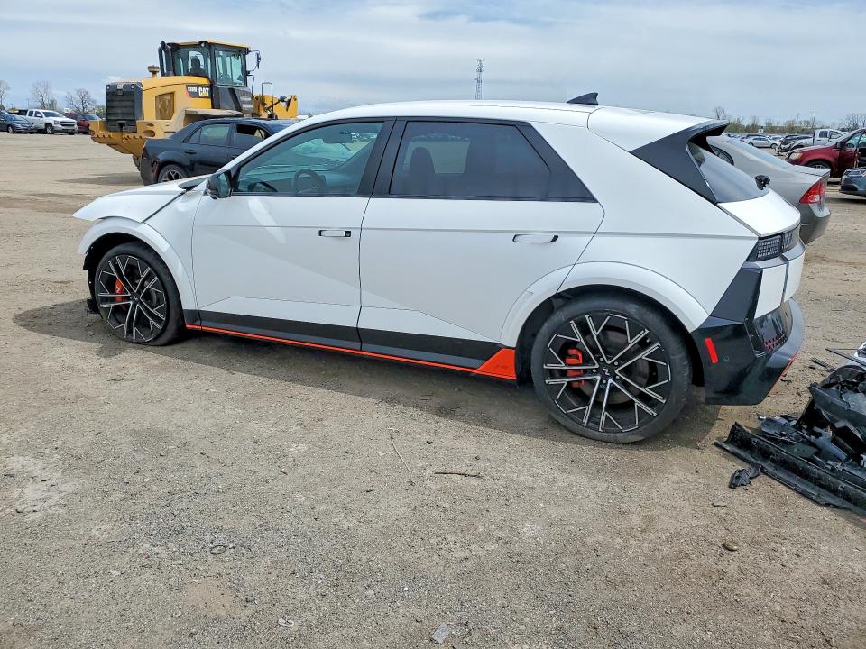 Aukcja sprzedaży 2025 Hyundai Ioniq 5, vin: KM8KNDA88SU004827, numer aukcji: 52189626
