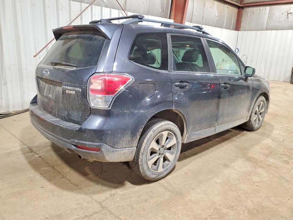 2017 Subaru Forester მანქანა იყიდება აუქციონზე, vin: JF2SJAECXHH807767, აუქციონის ნომერი: 55053956