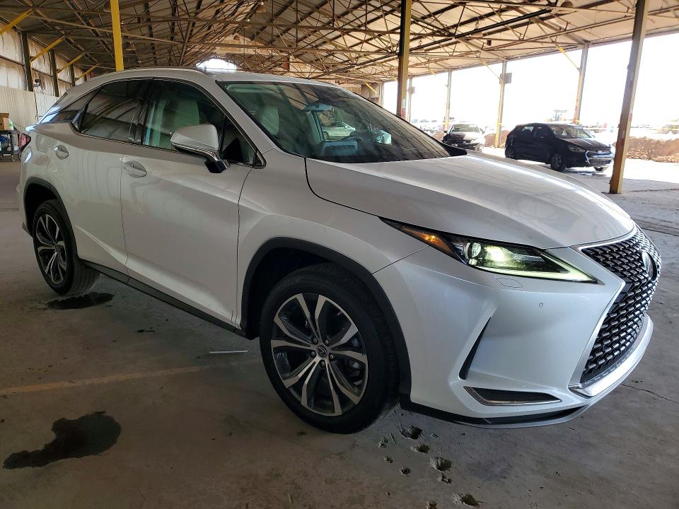 Продаж на аукціоні авто 2022 Lexus Rx, vin: 2T2HZMAA1NC252386, номер лоту: 52711556