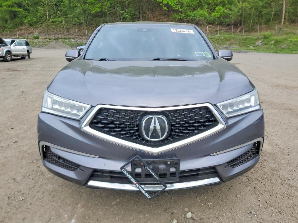 Aukcja sprzedaży 2020 Acura Mdx, vin: 5J8YD4H33LL018753, numer aukcji: 52520226