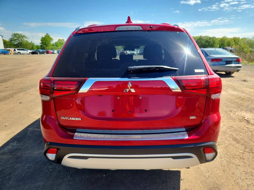 Aukcja sprzedaży 2020 Mitsubishi Outlander, vin: JA4AZ3A33LZ003571, numer aukcji: 51513196