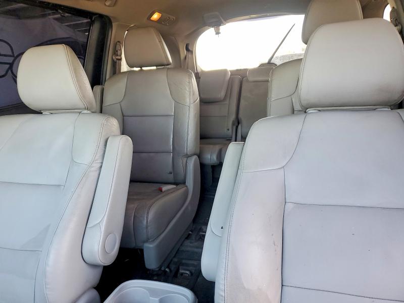 54645836 :رقم المزاد ، 5FNRL5H69DB003989 vin ، 2013 Honda Odyssey مزاد بيع