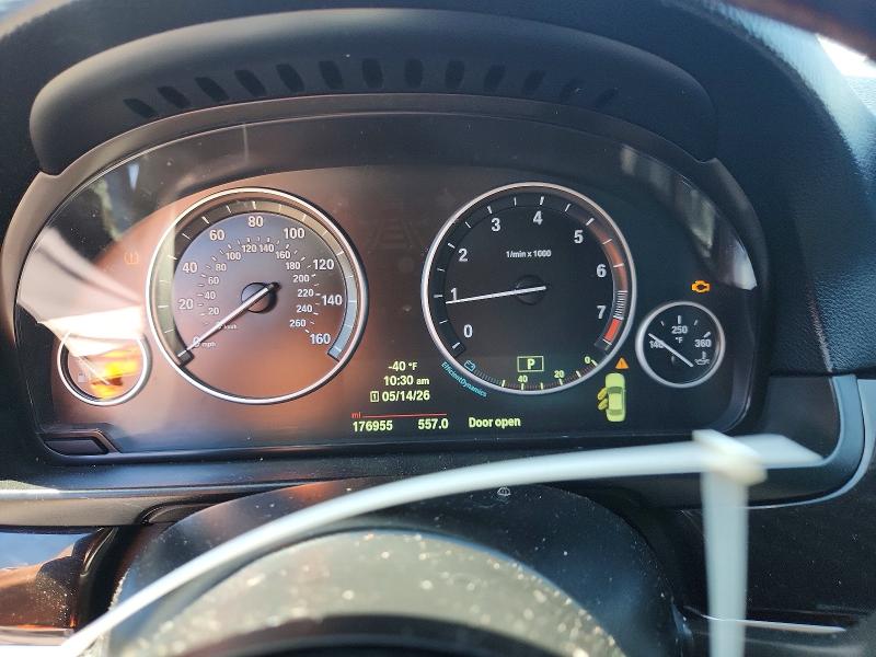 Aukcja sprzedaży 2014 Bmw 535, vin: WBA5B3C50ED530846, numer aukcji: 53648746