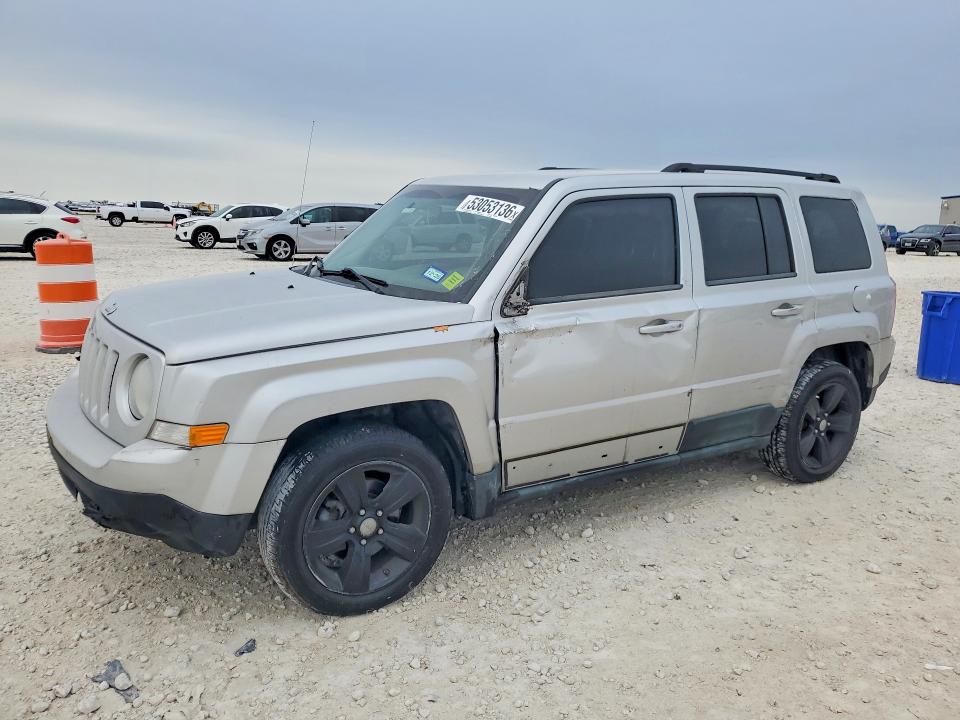 Продажа на аукционе авто 2011 Jeep Patriot, vin: 1J4NT1GA4BD205232, номер лота: 53053136