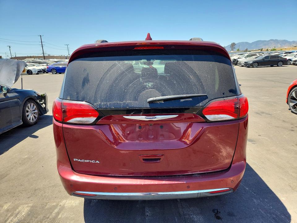 Aukcja sprzedaży 2020 Chrysler Pacifica, vin: 2C4RC1BG7LR276992, numer aukcji: 54165106