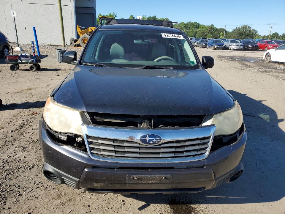 Продаж на аукціоні авто 2010 Subaru Forester, vin: JF2SH6AC1AG708250, номер лоту: 55276436