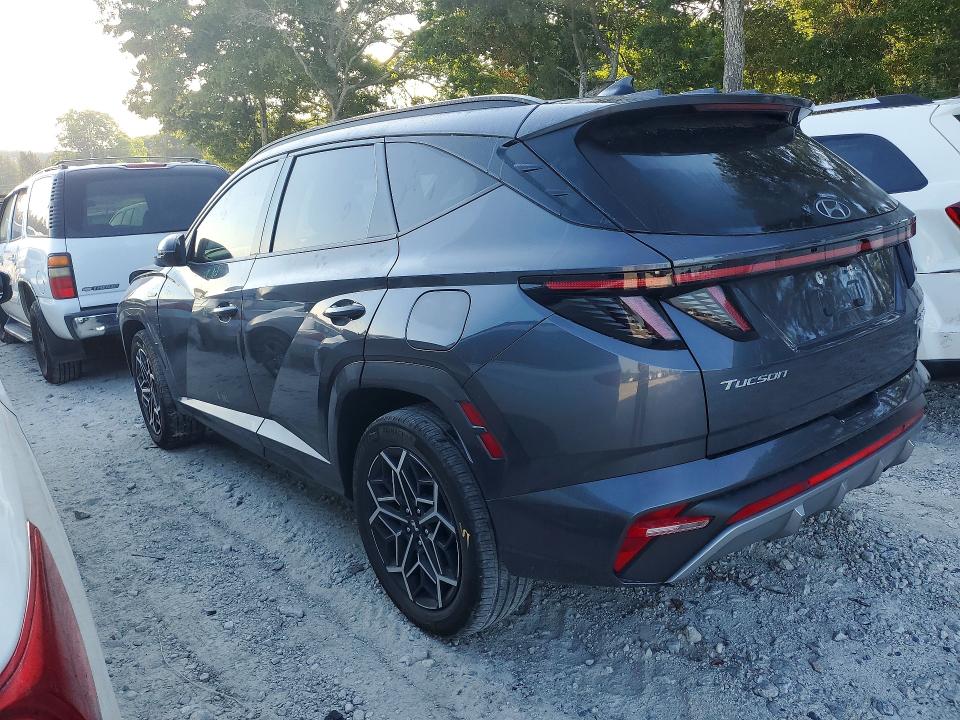 Aukcja sprzedaży 2024 Hyundai Tucson, vin: KM8JFCD19RU157535, numer aukcji: 54066646