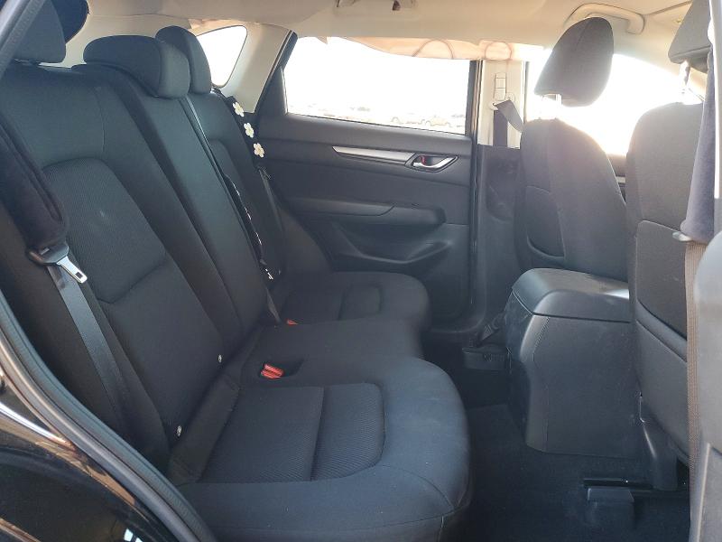 Продаж на аукціоні авто 2025 Mazda Cx-5, vin: JM3KFBAL9S0593279, номер лоту: 53661846