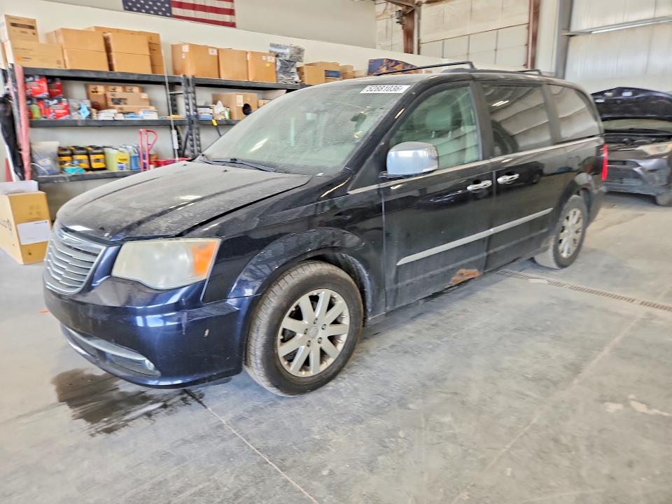 Продаж на аукціоні авто 2011 Chrysler Town & Country, vin: 2A4RR8DG9BR607939, номер лоту: 52881036