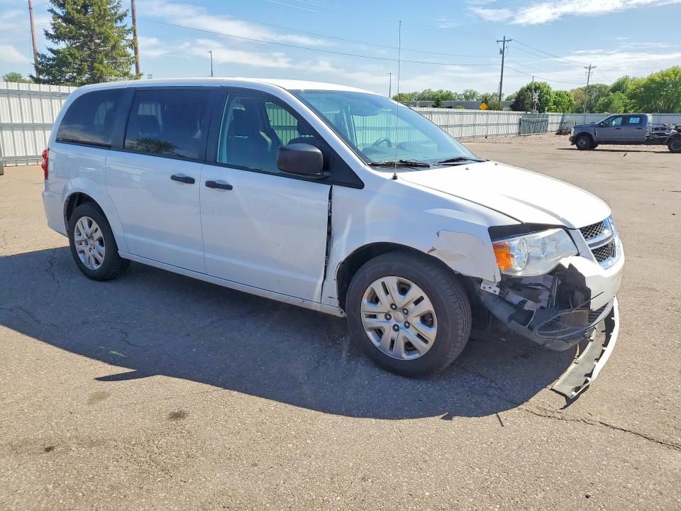 54513116 :رقم المزاد ، 2C4RDGBG0KR795168 vin ، 2019 Dodge Grand Caravan مزاد بيع