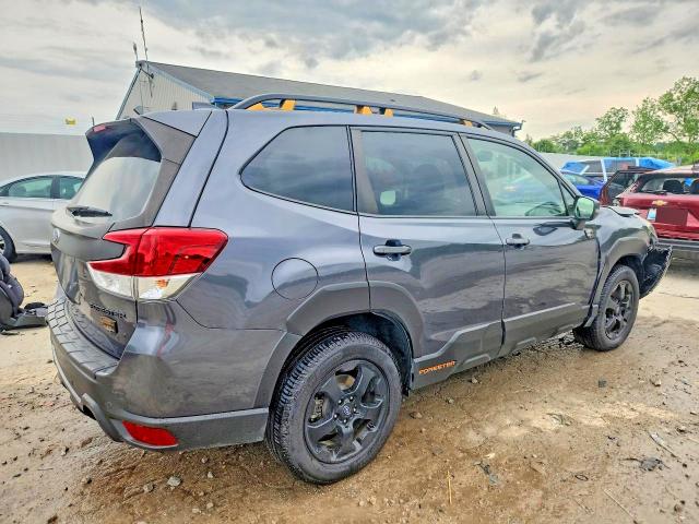 2022 Subaru Forester მანქანა იყიდება აუქციონზე, vin: JF2SKAMC8NH420550, აუქციონის ნომერი: 52353176