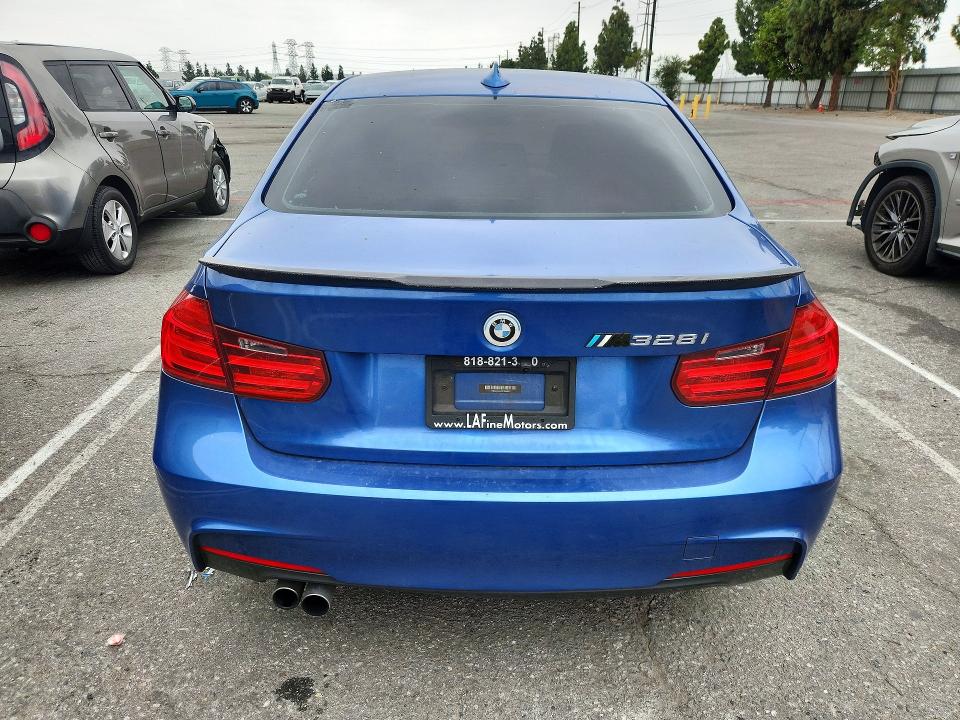 Aukcja sprzedaży 2013 Bmw 328, vin: WBA3A5C57DF359988, numer aukcji: 54004006