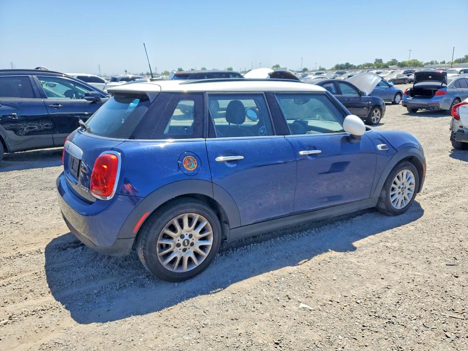 Aukcja sprzedaży 2015 Mini Cooper, vin: WMWXS5C51FT828804, numer aukcji: 53807786