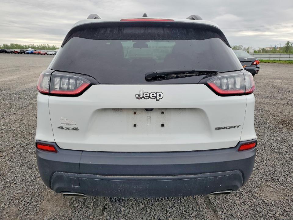 Продажа на аукционе авто 2019 Jeep Cherokee, vin: 1C4PJMAX0KD142648, номер лота: 53828076