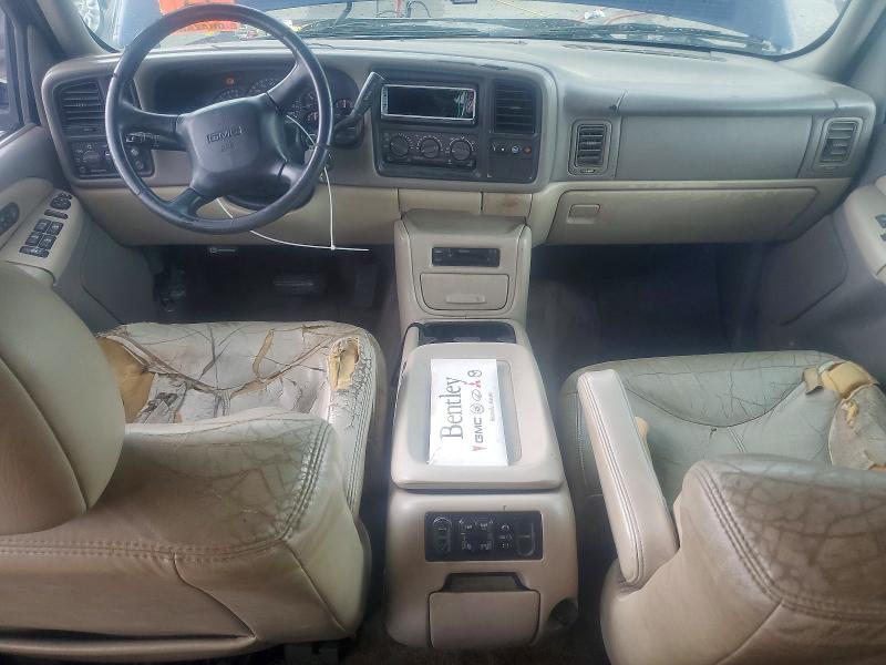 54488656 :رقم المزاد ، 3GKEC16Z12G336431 vin ، 2002 Gmc Yukon Xl مزاد بيع