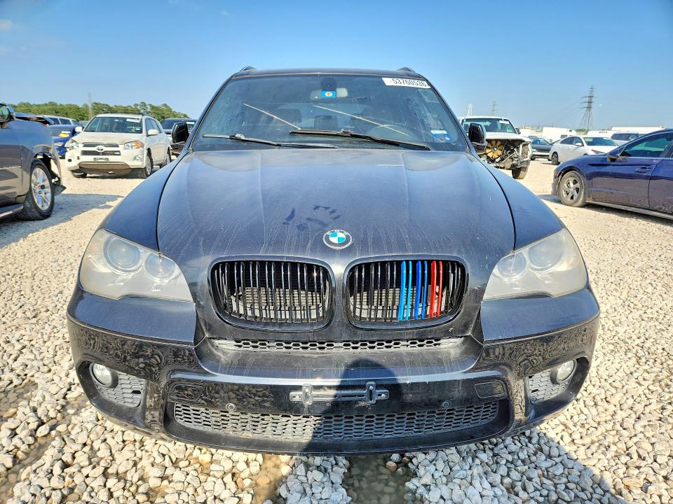 2013 Bmw X5 მანქანა იყიდება აუქციონზე, vin: 5UXZV4C57D0E14665, აუქციონის ნომერი: 53760536