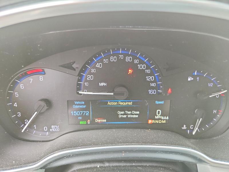 Aukcja sprzedaży 2016 Cadillac Srx, vin: 3GYFNAE30GS532883, numer aukcji: 55405506
