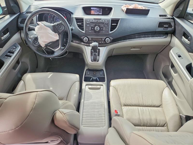 53202306 :رقم المزاد ، 5J6RM4H72EL098632 vin ، 2014 Honda Cr-v مزاد بيع