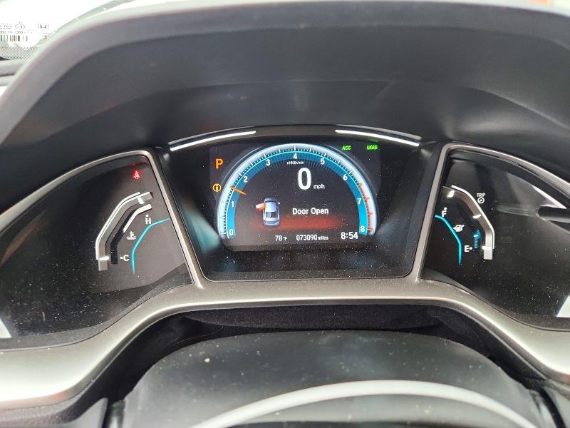 Aukcja sprzedaży 2019 Honda Civic, vin: 19XFC1F74KE006695, numer aukcji: 54110106