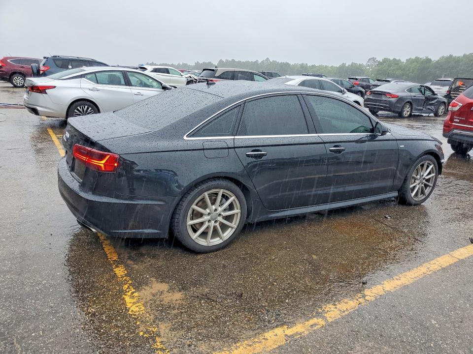 Продаж на аукціоні авто 2017 Audi A6, vin: WAUC8AFCXHN035895, номер лоту: 54539646
