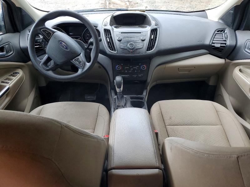 Продаж на аукціоні авто 2018 Ford Escape, vin: 1FMCU0GD8JUD23244, номер лоту: 52406086