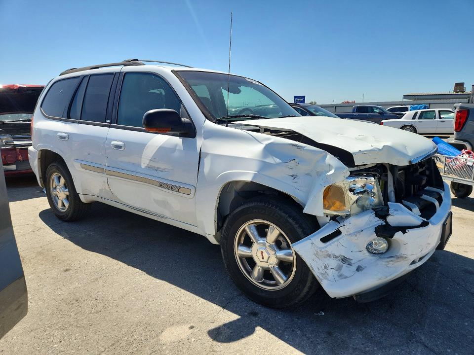 53729386 :رقم المزاد ، 1GKDT13S332219463 vin ، 2003 Gmc Envoy مزاد بيع