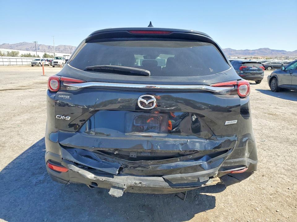 2019 Mazda Cx-9 მანქანა იყიდება აუქციონზე, vin: JM3TCACY0K0314480, აუქციონის ნომერი: 54406216