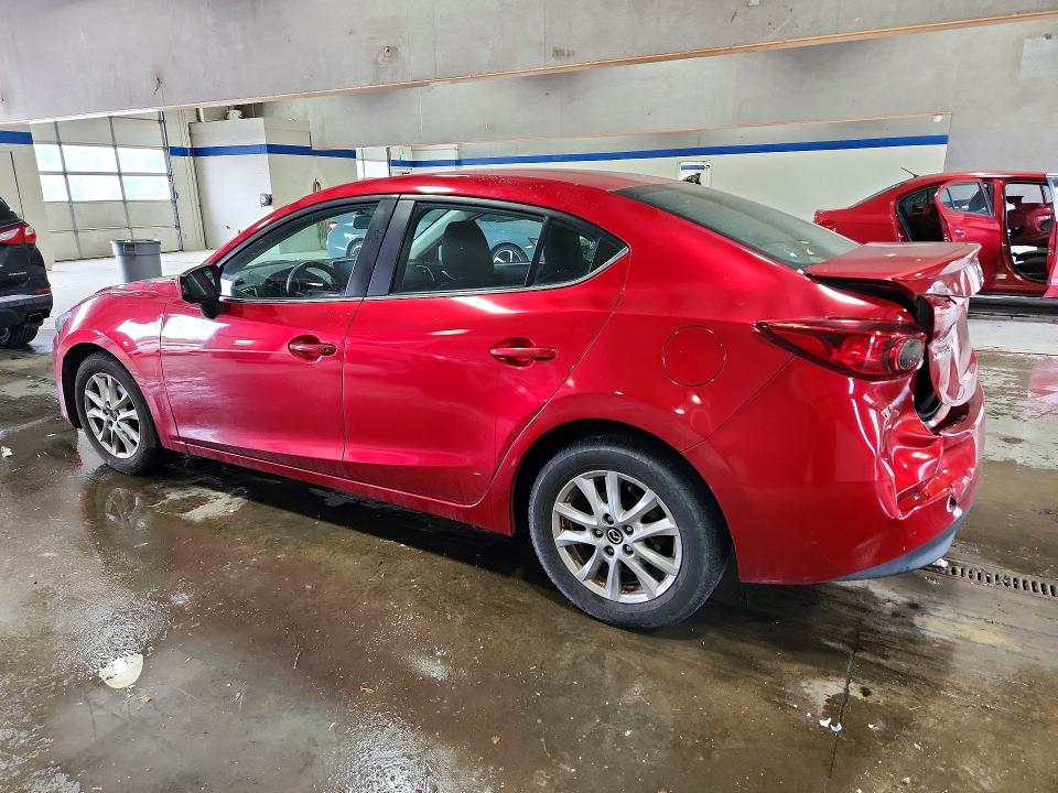 Продажа на аукционе авто 2016 Mazda 3, vin: 3MZBM1V74GM312125, номер лота: 50599546