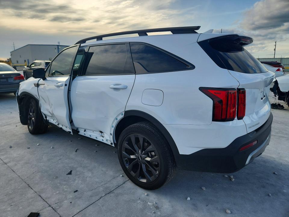 Продажа на аукционе авто 2023 Kia Sorento, vin: 5XYRKDLF1PG229588, номер лота: 55163256