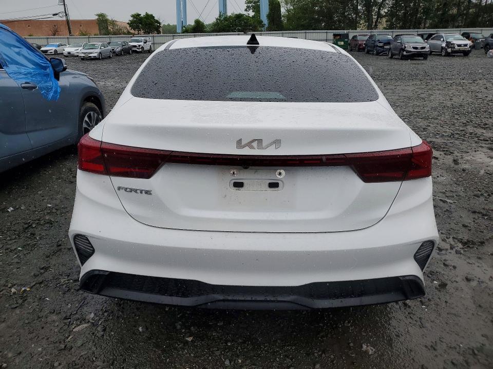 54475066 :رقم المزاد ، 3KPF24AD3PE558858 vin ، 2023 Kia Forte مزاد بيع