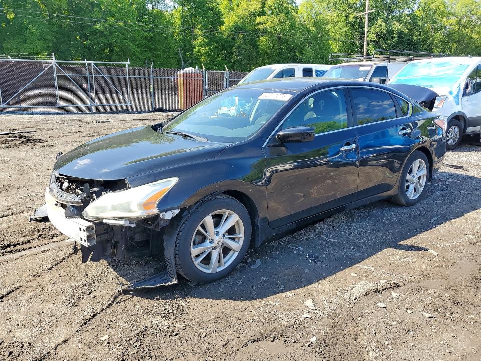 Продажа на аукционе авто 2015 Nissan Altima, vin: 1N4AL3AP7FC191101, номер лота: 52570076