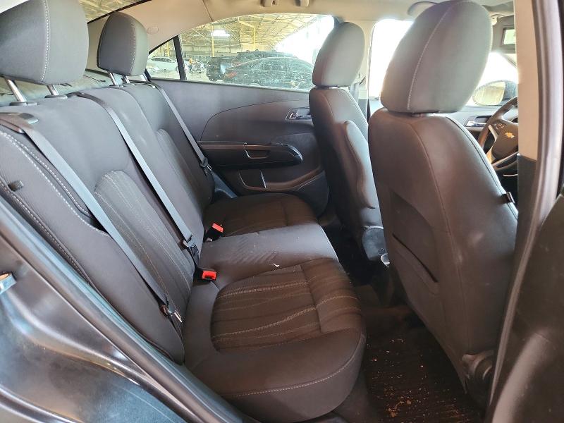 Продажа на аукционе авто 2019 Chevrolet Sonic, vin: 1G1JD5SB5K4150341, номер лота: 54512576