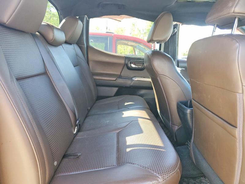 53779136 :رقم المزاد ، 5TFHZ5BN1GX011914 vin ، 2016 Toyota Tacoma مزاد بيع