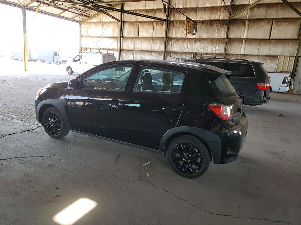 Продаж на аукціоні авто 2024 Mitsubishi Mirage, vin: ML32AWHJ9RH030444, номер лоту: 54338686