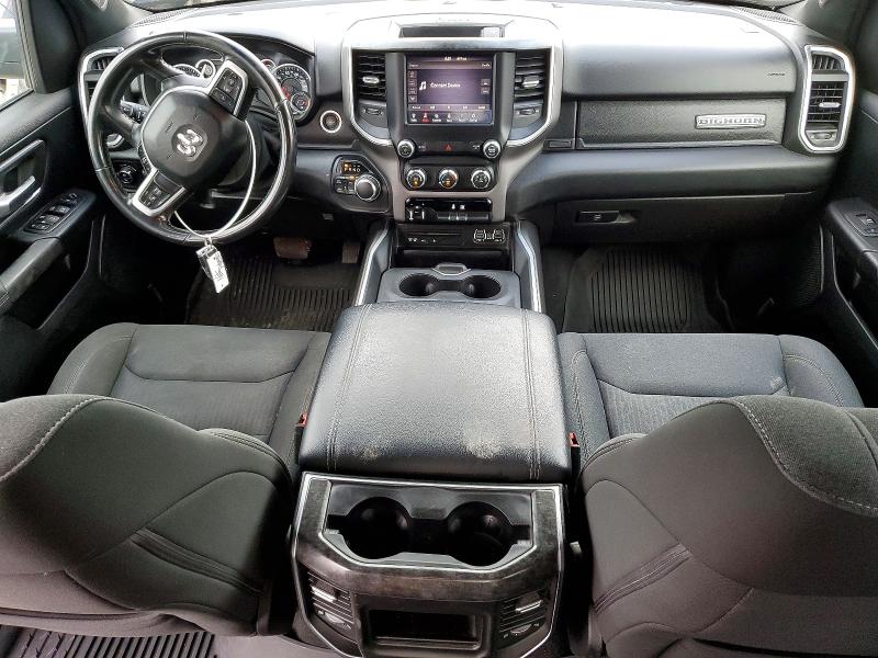 2019 Ram 1500 მანქანა იყიდება აუქციონზე, vin: 1C6SRFFT1KN699915, აუქციონის ნომერი: 54126416