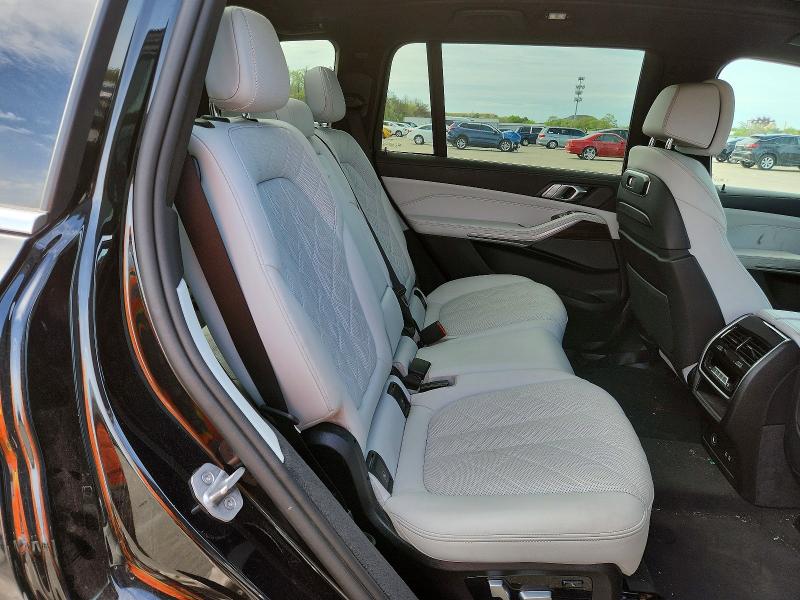 Продажа на аукционе авто 2025 Bmw X7, vin: 5UX23EM09S9Z32573, номер лота: 54473146