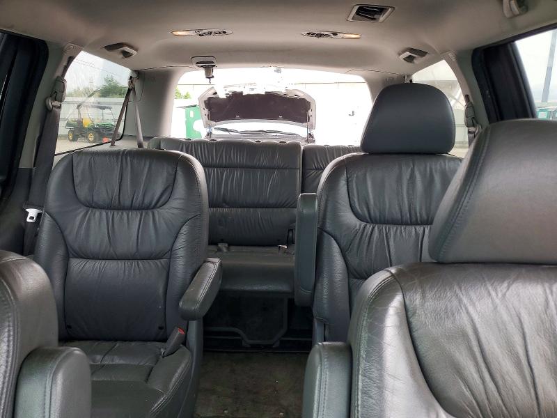 2007 Honda Odyssey მანქანა იყიდება აუქციონზე, vin: 5FNRL38747B119490, აუქციონის ნომერი: 54679026