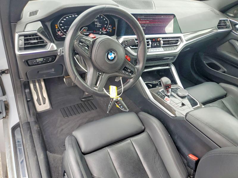 Продаж на аукціоні авто 2023 Bmw M4, vin: WBS43AZ04PCM32433, номер лоту: 52507436