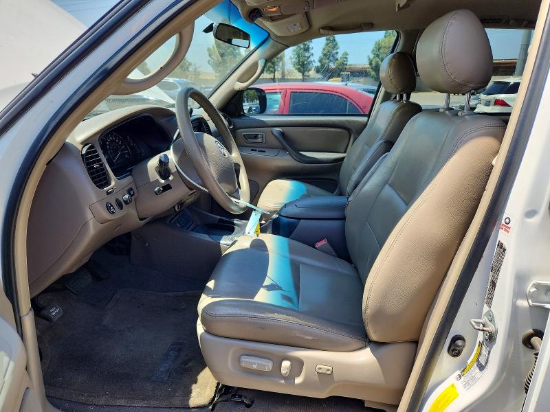 2005 Toyota Sequoia მანქანა იყიდება აუქციონზე, vin: 5TDZT34A65S245599, აუქციონის ნომერი: 53793586