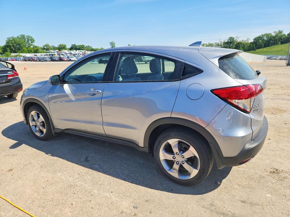 Продажа на аукционе авто 2021 Honda Hr-v, vin: 3CZRU6H39MM744030, номер лота: 54660476