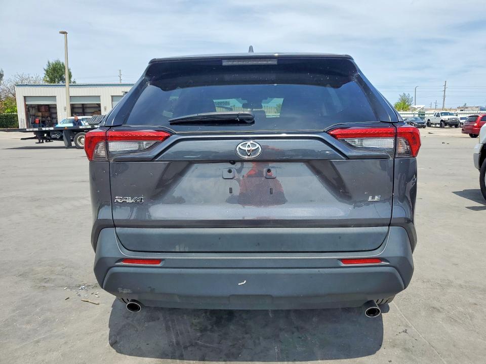 53557346 :رقم المزاد ، 2T3H1RFV2RC277931 vin ، 2024 Toyota Rav4 مزاد بيع