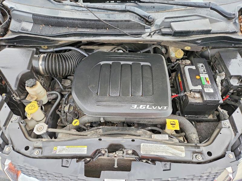 Aukcja sprzedaży 2012 Dodge Grand Caravan, vin: 2C4RDGBG8CR182197, numer aukcji: 52466386