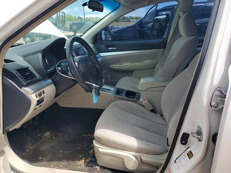 52552186 :رقم المزاد ، 4S3BMCA65D3012571 vin ، 2013 Subaru Legacy مزاد بيع