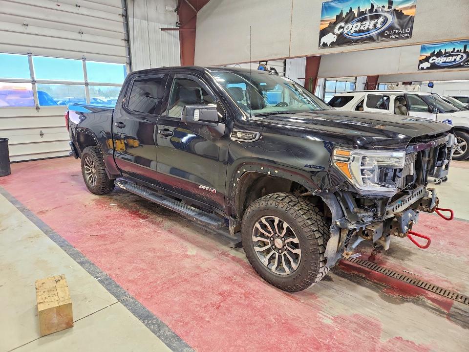 Продаж на аукціоні авто 2019 Gmc Sierra, vin: 3GTP9EED6KG103189, номер лоту: 52147366